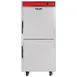 Vulcan VBP15SL 1-Section Dutch Door Heated Holding Cabinet, 15-18"x26" or 30-12"x20" Pan Capacity, Stainless Steel 2 image