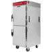 Vulcan VBP15SL 1-Section Dutch Door Heated Holding Cabinet, 15-18"x26" or 30-12"x20" Pan Capacity, Stainless Steel 3 image