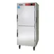 Vulcan VBP15SL 1-Section Dutch Door Heated Holding Cabinet, 15-18"x26" or 30-12"x20" Pan Capacity, Stainless Steel 1 image