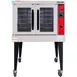Vulcan VC4EC Full Size Electric Convection Oven with Single Deck, Computer Controls 2 image
