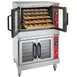 Vulcan VC66GC Full Size Gas Convection Oven with Double Deck, Bakery Depth, 100.000 BTU 3 image