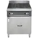 Vulcan VCBB24B 24" Gas Heavy Duty Range w/ 24" Full Charbroiler, (1) Cabinet Base, 65.000 BTU 1 image