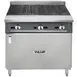 Vulcan VCBB36B 36" Gas Heavy Duty Range w/ 36" Full Charbroiler, (1) Cabinet Base, 99.000 BTU 1 image