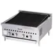 Vulcan VCCB25 25" Low Profile Countertop Gas Radiant Charbroiler w/ (4) Burners, 58.000 BTU 1 image
