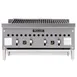 Vulcan VCCB25 25" Low Profile Countertop Gas Radiant Charbroiler w/ (4) Burners, 58.000 BTU 2 image
