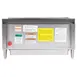 Vulcan VCCB25 25" Low Profile Countertop Gas Radiant Charbroiler w/ (4) Burners, 58.000 BTU 3 image