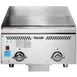 Vulcan VCCG24-AS 24" Countertop Gas Griddle, Atmospheric Burners, 1" Steel Plate, 60.000 BTU 2 image