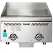 Vulcan VCCG24-IR 24" Countertop Gas Griddle, Infrared Burners, 1" Chrome Plate, 48.000 BTU 1 image
