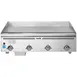 Vulcan VCCG48-AS 48" Countertop Gas Griddle, Atmospheric Burners, 1" Steel Plate, 120.000 BTU 2 image