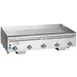 Vulcan VCCG60-AS 60" Countertop Gas Griddle, Atmospheric Burners, 1" Steel Plate, 150.000 BTU 1 image
