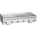 Vulcan VCCG72-IS 72" Countertop Gas Griddle, Infrared Burners, 1" Steel Plate, 144.000 BTU 1 image
