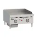Vulcan VCRG24-T-QS-PLATINUM 24" Countertop Gas Griddle 1 image