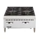 Vulcan VCRH36-QS-PLATINUM 36" Countertop Gas Hotplate, (6) 25,000 Btu Cast Iron Open Burners With Lift-Off Burner 1 image