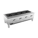 Vulcan VCRR36 36" Countertop Gas Hotplate with (4) Burners, Infinite Controls, 80.000 BTU 1 image