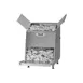 Vulcan VCW46-QS-PLATINUM (Quick Ship) Chip Warmer, Top Load Style 1 image