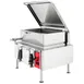 Vulcan VE40 Electric Tilting Skillet Braising Pan 5 image
