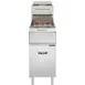 Vulcan VFRY18 18" Heavy Duty Range Match Gas Fryer, 50 lbs, 70.000 BTU 1 image