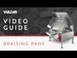 Vulcan VG30 Floor Gas Tilting Skillet Braising Pan, 30 Gallon Capacity, 90.000 Capacity 6 image