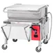 Vulcan VG30 Floor Gas Tilting Skillet Braising Pan, 30 Gallon Capacity, 90.000 Capacity 2 image