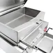 Vulcan VG30 Floor Gas Tilting Skillet Braising Pan, 30 Gallon Capacity, 90.000 Capacity 3 image