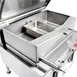 Vulcan VG30 Floor Gas Tilting Skillet Braising Pan, 30 Gallon Capacity, 90.000 Capacity 4 image