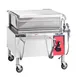 Vulcan VG30 Floor Gas Tilting Skillet Braising Pan, 30 Gallon Capacity, 90.000 Capacity 1 image