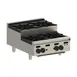 Vulcan VHP424U 24" Countertop Step-Up Gas Hotplate with (4) Burners, Infinite Controls, 120.000 BTU 1 image