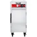 Vulcan VHP7 1-Section 1-Door Solid Heated Holding Cabinet, 7-Pan Capacity, All Stainless Steel, Top-Mounted Heater 2 image