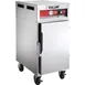 Vulcan VHP7 1-Section 1-Door Solid Heated Holding Cabinet, 7-Pan Capacity, All Stainless Steel, Top-Mounted Heater 1 image