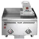 Vulcan VMCS-101 10" Rapid Recovery™ Griddle Clamshell Hood for Vulcan and Wolf Griddles, 208v 3 image
