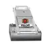 Vulcan VMCS-102 10" Rapid Recovery™ Griddle Clamshell Hood for Vulcan and Wolf Griddles, 240v 4 image
