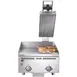Vulcan VMCS-201 10" Rapid Recovery™ Griddle Clamshell Hood for Vulcan and Wolf Griddles, Grooved Steel Plate, 208v 2 image