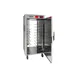 Vulcan VPT13 Heated Holding Cabinet, 13 Pan Capacity, Stainless Steel, Mobile, Pass-Thru, 1.5" Slide Spacing 3 image
