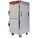 Vulcan VPT18 Heated Holding Cabinet, 18 Sheet Pan Capacity, Stainless Steel, Pass-Thru, Mobile 2 image