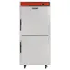 Vulcan VPT18 Heated Holding Cabinet, 18 Sheet Pan Capacity, Stainless Steel, Pass-Thru, Mobile 3 image