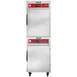Vulcan VRH88 Mobile Cook / Hold Cabinet, Double-Deck, 6xWire Shelves, 16 Pan Capacity 2 image