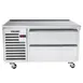 Vulcan VSC48 48" 2 Drawers Refrigerated Chef Base w/ Flat Top, Self-Contained 1 image