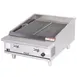 Vulcan VTEC25 25" Countertop Gas Infrared Charbroiler w/ (2) Burners, 44.000 BTU 1 image