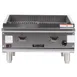 Vulcan VTEC25 25" Countertop Gas Infrared Charbroiler w/ (2) Burners, 44.000 BTU 2 image