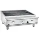 Vulcan VTEC36 36" Countertop Gas Infrared Charbroiler w/ (3) Burners, 66.000 BTU 1 image