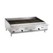 Vulcan VTEC60 58" Countertop Gas Infrared Charbroiler w/ (2) Burners, 110.000 BTU 1 image