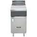 Vulcan VWT12B 12" Gas Heavy Duty Range w/ 12" Work Top Spreader, (1) Cabinet Base, 4" Stub Riser on 6" Adjustable Legs  1 image