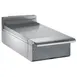 Vulcan VWT18 18" Gas Heavy Duty Range w/ 18" Work Top Spreader, Modular Base, 4" Stub Riser on 4" Flanged Feet 2 image