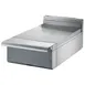 Vulcan VWT18 18" Gas Heavy Duty Range w/ 18" Work Top Spreader, Modular Base, 4" Stub Riser on 4" Flanged Feet 3 image