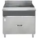 Vulcan VWT36B 36" Gas Heavy Duty Range w/ 36" Work Top Spreader, (1) Cabinet Base, 4" Stub Riser on 6" Adjustable Legs 1 image