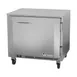 Victory VUR36HC 36" 1-Section Undercounter Refrigerator w/ 1 Solid Door, 8.5 cu ft 3 image