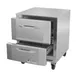 Victory VURD27HC-2 27" 1-Section Undercounter Refrigerator w/ 2 Drawers, 6.15 cu ft 5 image