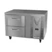 Victory VURD46HC-2 46" 1-Section Undercounter Refrigerator w/ 2 Drawers, 10.8 cu ft 3 image