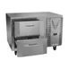 Victory VURD46HC-2 46" 1-Section Undercounter Refrigerator w/ 2 Drawers, 10.8 cu ft 4 image