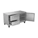 Victory VURD60HC-2 60" 2-Section Undercounter Refrigerator w/ 1 Solid Door & 2 Drawers 4 image